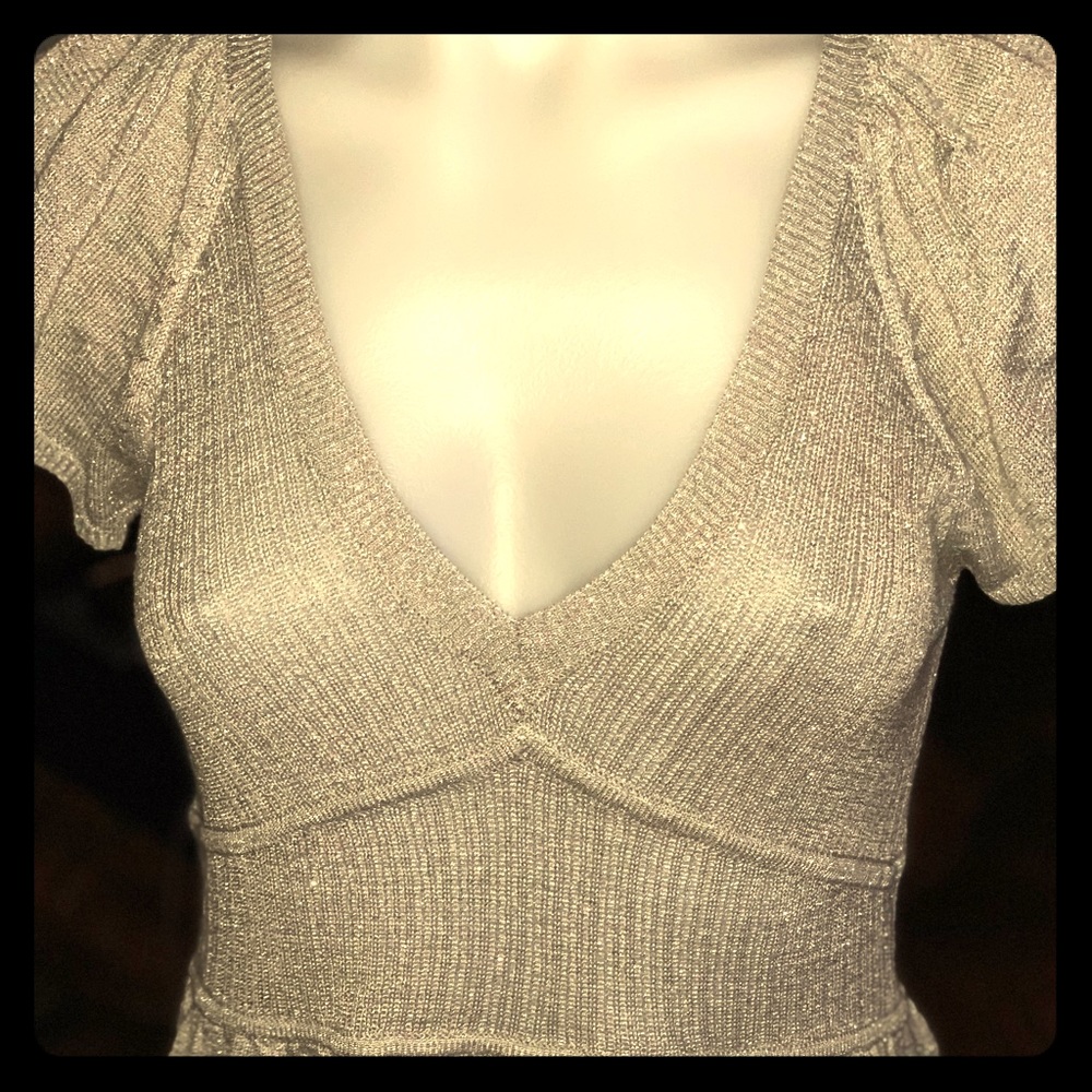 American rag small sliver top